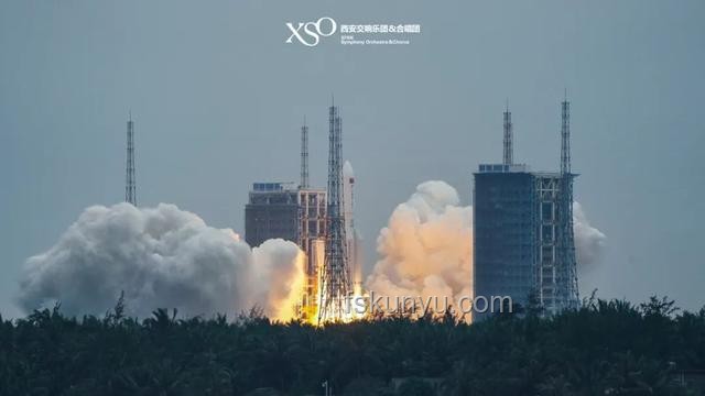 西安城墙上UFO实为火箭发射尾迹解决方案